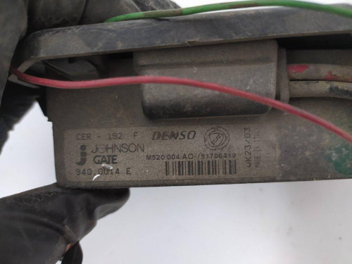 NO IDENTIFICADO Fiat STILO (192) 