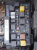 CAJA RELES / FUSIBLES Opel ZAFIRA B 