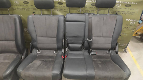 JUEGO ASIENTOS COMPLETO Mercedes-Benz CLASE ML (BM 163) 