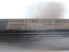 CONDENSADOR / RADIADOR AIRE ACONDICIONADO Renault LAGUNA II (BG0) 