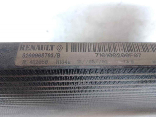 CONDENSADOR / RADIADOR AIRE ACONDICIONADO Renault LAGUNA II (BG0) 