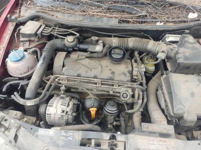 MOTOR COMPLETO, SEAT, IBIZA (6L1)