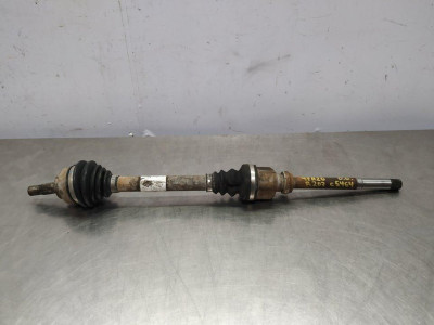 TRANSMISION DELANTERA DERECHA, PEUGEOT, 207