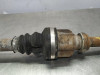  TRANSMISION DELANTERA DERECHA PEUGEOT 207 