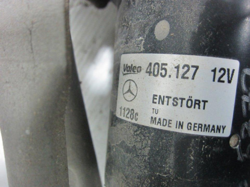  MOTOR LIMPIA DELANTERO MERCEDES-BENZ CLASE A (BM 169) 