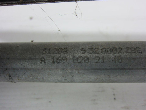 MOTOR LIMPIA DELANTERO MERCEDES-BENZ CLASE A (BM 169) 