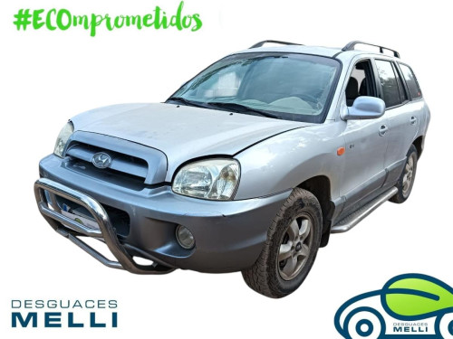 HYUNDAI SANTA FE (SM) — автомобиль-донор на запчасти 