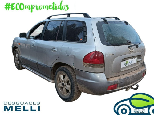 HYUNDAI SANTA FE (SM) — автомобиль-донор на запчасти 