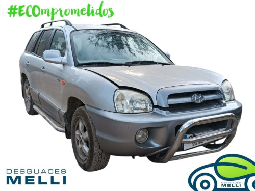 HYUNDAI SANTA FE (SM) — автомобиль-донор на запчасти 