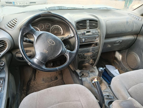 HYUNDAI SANTA FE (SM) — автомобиль-донор на запчасти 
