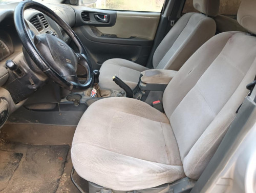 HYUNDAI SANTA FE (SM) — автомобиль-донор на запчасти 