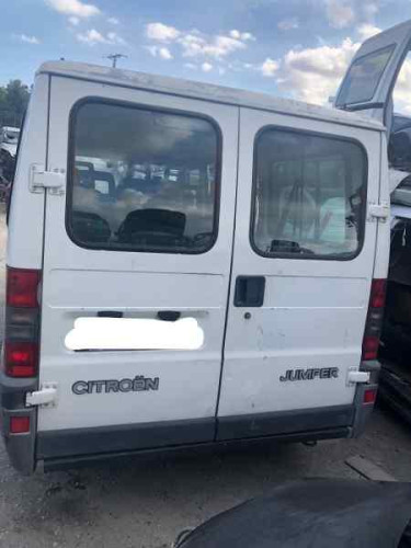 CITROEN JUMPER FURGÓN — vehículo donante para recambios 