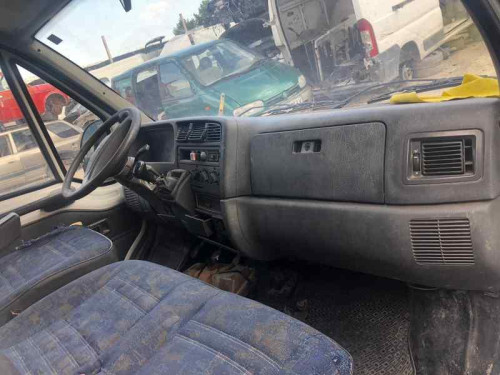 CITROEN JUMPER FURGÓN — vehículo donante para recambios 
