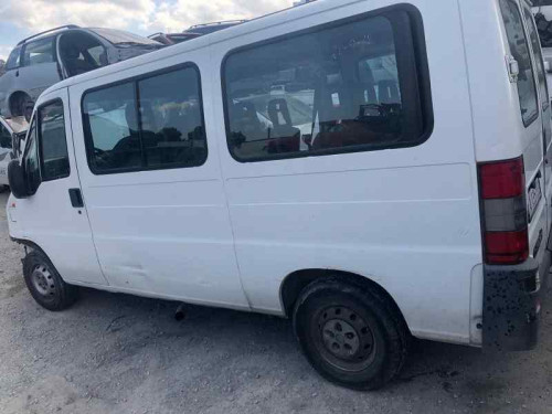 CITROEN JUMPER FURGÓN — vehículo donante para recambios 