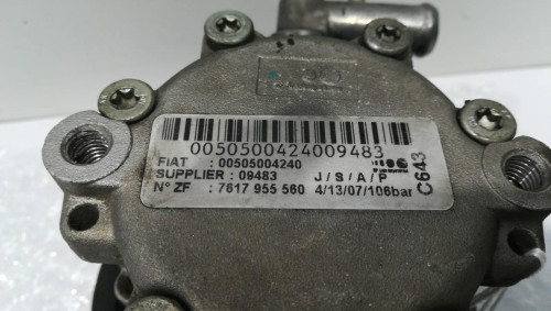  BOMBA DIRECCION, ALFA ROMEO, 159 (140) 