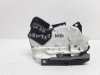 CERRADURA PUERTA DELANTERA DERECHA VOLKSWAGEN POLO V (6R1) 