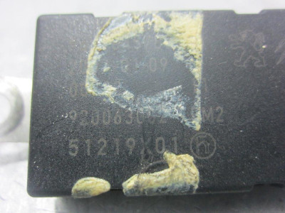 AMPLIFICADOR DE ANTENA, PEUGEOT, 207 CC CABRIO-COUPÉ