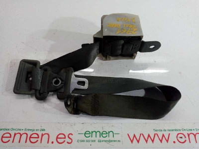 CINTURON SEGURIDAD TRASERO DERECHO, MITSUBISHI, MONTERO (V20/V40)