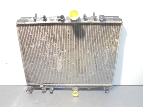 RADIADOR AGUA PEUGEOT 406 BERLINA (S1/S2) 