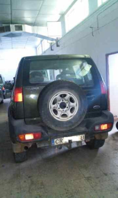 FORD MAVERICK (NL)