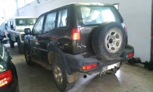 FORD MAVERICK (NL) — автомобиль-донор на запчасти 