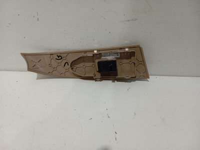 MANDO ELEVALUNAS DELANTERO DERECHO, BMW, SERIE 5 BERLINA (E60)