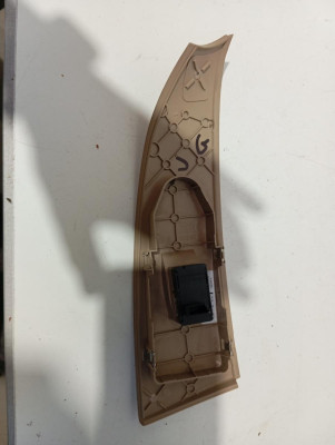 MANDO ELEVALUNAS DELANTERO DERECHO, BMW, SERIE 5 BERLINA (E60)