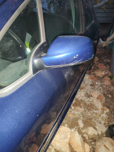 RETROVISOR IZQUIERDO Peugeot 307 (S1)(04.2001) 