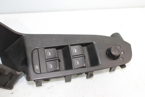 MANDO ELEVALUNAS DELANTERO IZQUIERDO Audi A4 AVANT (8K5) 