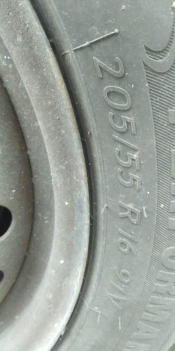  FORD FOCUS C-MAX (CAP)(2003) 