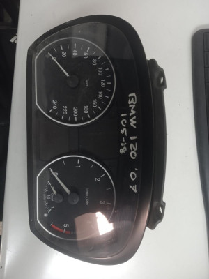 CUADRO INSTRUMENTOS, BMW, SERIE 1 BERLINA (E81/E87)