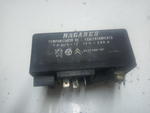  CAJA PRECALENTAMIENTO 
