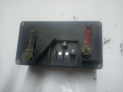  CAJA PRECALENTAMIENTO 