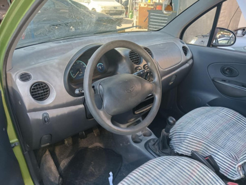 DAEWOO MATIZ — автомобиль-донор на запчасти 