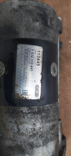 MOTOR ARRANQUE Mitsubishi MONTERO SPORT (K90) 