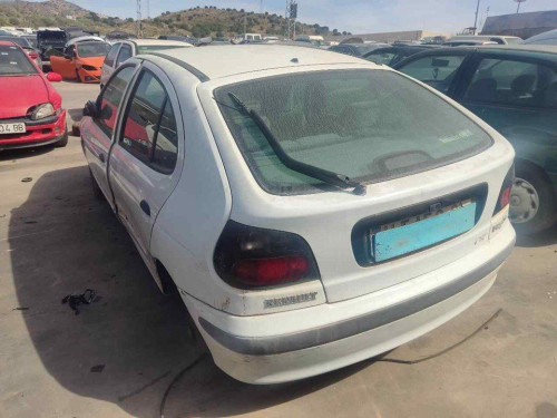 RENAULT MEGANE I FASE 2 BERLINA (BA0), RENAULT, MEGANE I FASE 2 BERLINA (BA0)