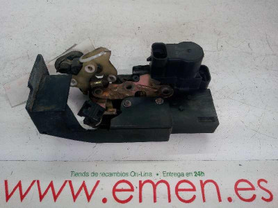 CERRADURA PUERTA TRASERA IZQUIERDA, ALFA ROMEO, 156 (116)