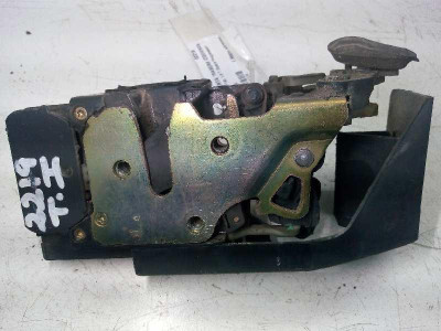 CERRADURA PUERTA TRASERA IZQUIERDA, ALFA ROMEO, 156 (116)