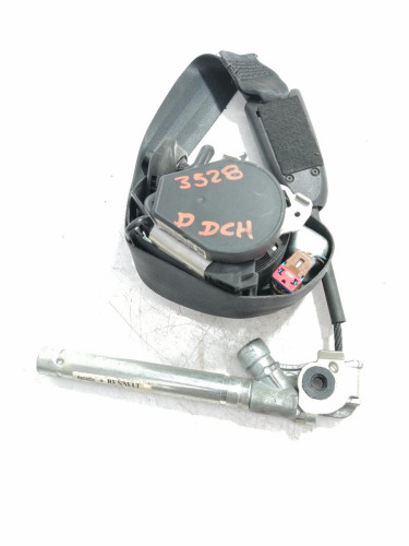 CINTURON SEGURIDAD DELANTERO DERECHO RENAULT MEGANE III SPORT TOURER 