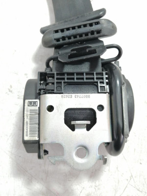 CINTURON SEGURIDAD DELANTERO DERECHO, RENAULT, MEGANE III SPORT TOURER