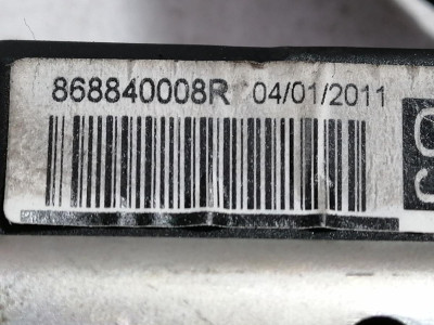 CINTURON SEGURIDAD DELANTERO DERECHO, RENAULT, MEGANE III SPORT TOURER