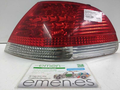  PILOTO TRASERO DERECHO BMW SERIE 7 (E65/E66) 