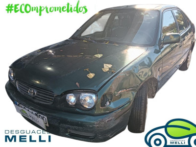 TOYOTA COROLLA (E11)