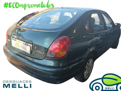 TOYOTA COROLLA (E11)