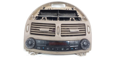 MANDO CLIMATIZADOR, MERCEDES-BENZ, CLASE E (BM 211) BERLINA