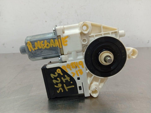  MOTOR ELEVALUNAS TRASERO IZQUIERDO RENAULT MEGANE III BERLINA 5P 