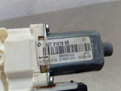 MOTOR ELEVALUNAS TRASERO IZQUIERDO, RENAULT, MEGANE III BERLINA 5P
