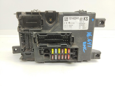 CAJA RELES / FUSIBLES, OPEL, CORSA D