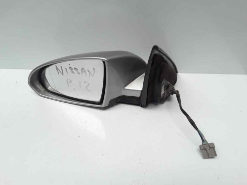RETROVISOR IZQUIERDO NISSAN PRIMERA BERLINA (P12) 