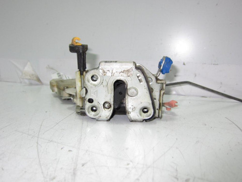  CERRADURA PUERTA DELANTERA IZQUIERDA, NISSAN, ALMERA (N16/E) 